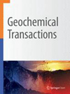 GEOCHEMICAL TRANSACTIONS雜志封面